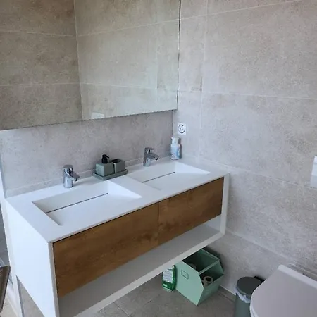 Linoli Vue Chalet Gruissan