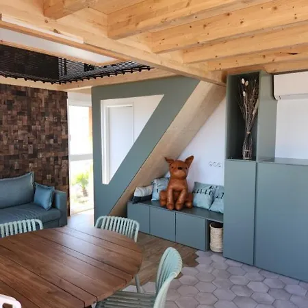 Linoli Vue Chalet