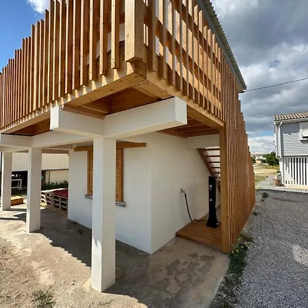 Linoli Vue Gruissan