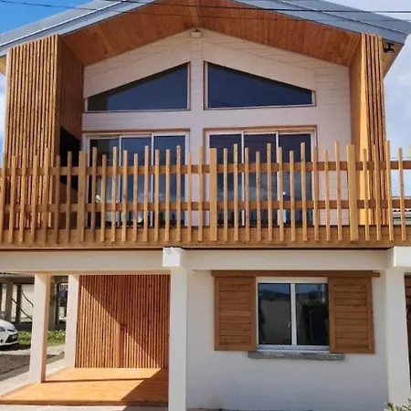 Linoli Vue Chalet