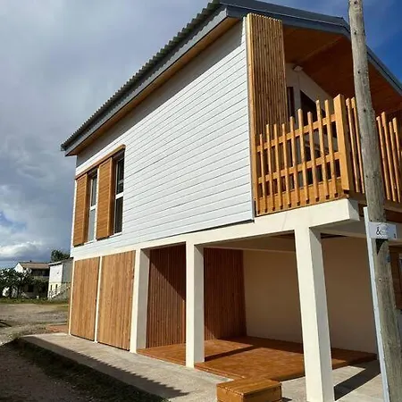 Chalet Linoli Vue